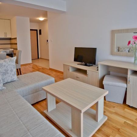 Apartments Pegasus Lux 布德瓦 外观 照片