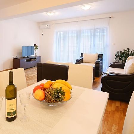 Apartments Pegasus Lux 布德瓦 客房 照片