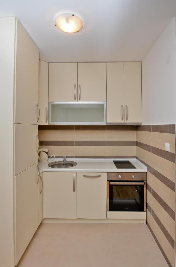 Apartments Pegasus Lux 布德瓦 外观 照片