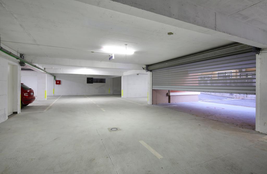 Apartments Pegasus Lux 布德瓦 外观 照片