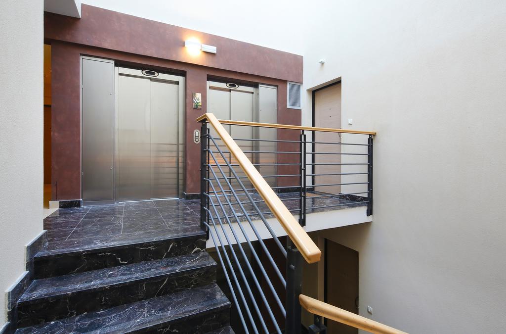 Apartments Pegasus Lux 布德瓦 外观 照片