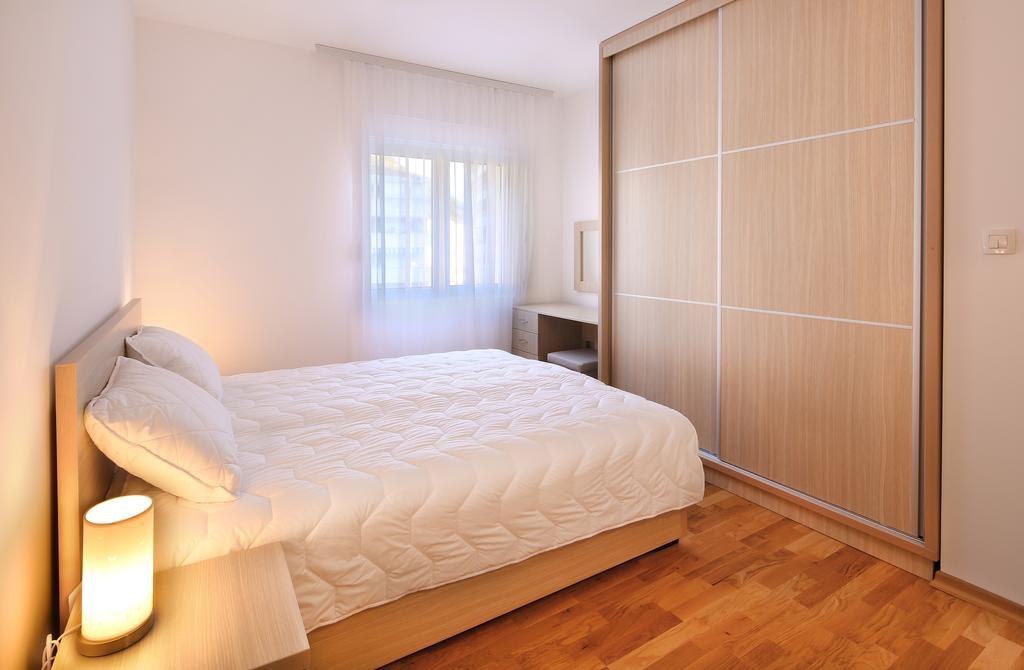 Apartments Pegasus Lux 布德瓦 客房 照片