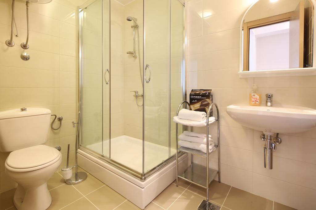 Apartments Pegasus Lux 布德瓦 客房 照片