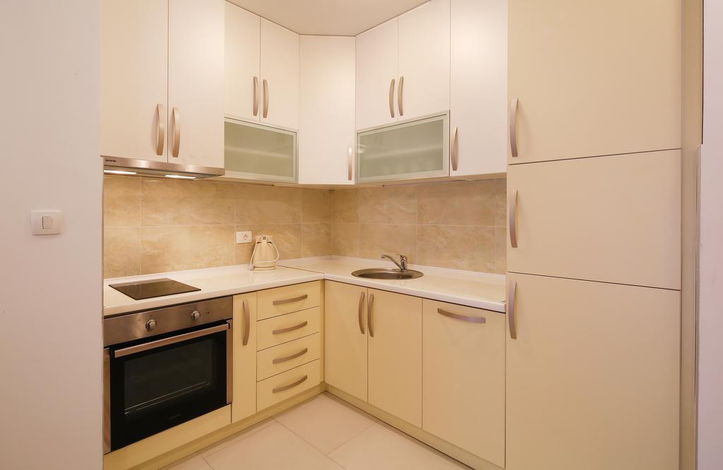 Apartments Pegasus Lux 布德瓦 客房 照片