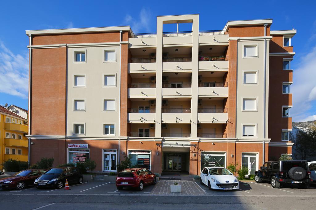 Apartments Pegasus Lux 布德瓦 外观 照片