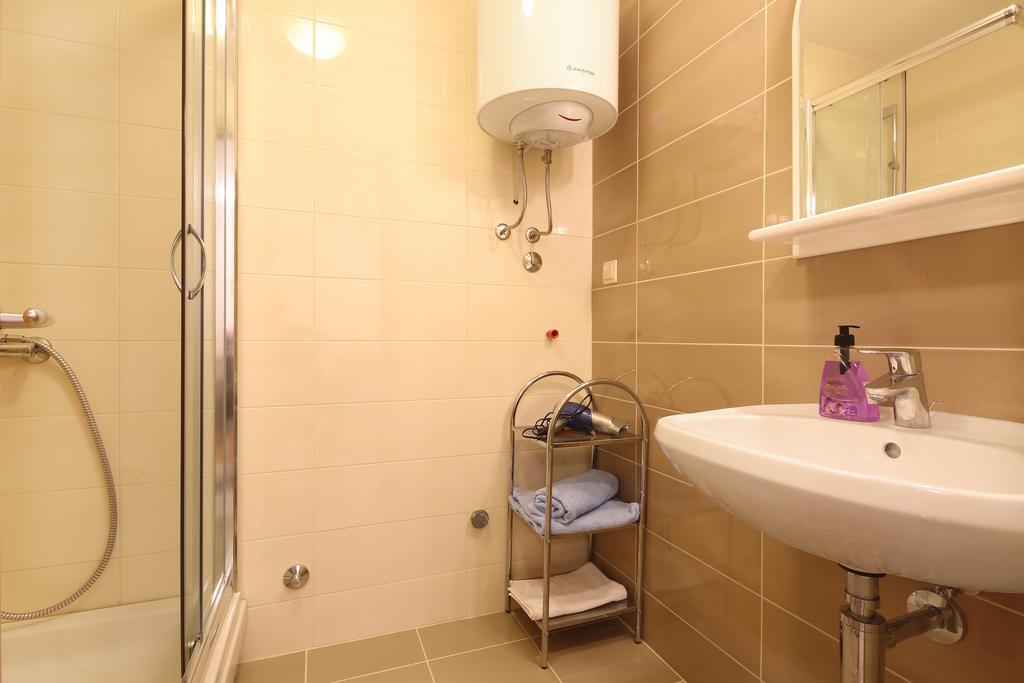 Apartments Pegasus Lux 布德瓦 客房 照片