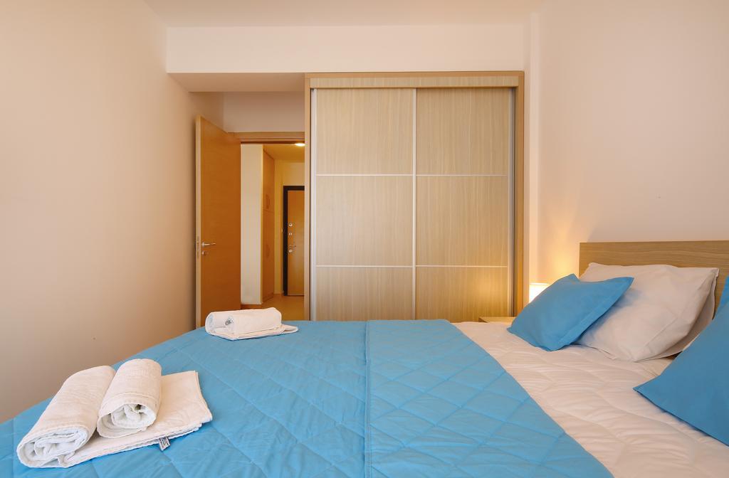 Apartments Pegasus Lux 布德瓦 客房 照片