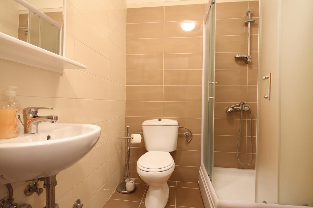Apartments Pegasus Lux 布德瓦 客房 照片