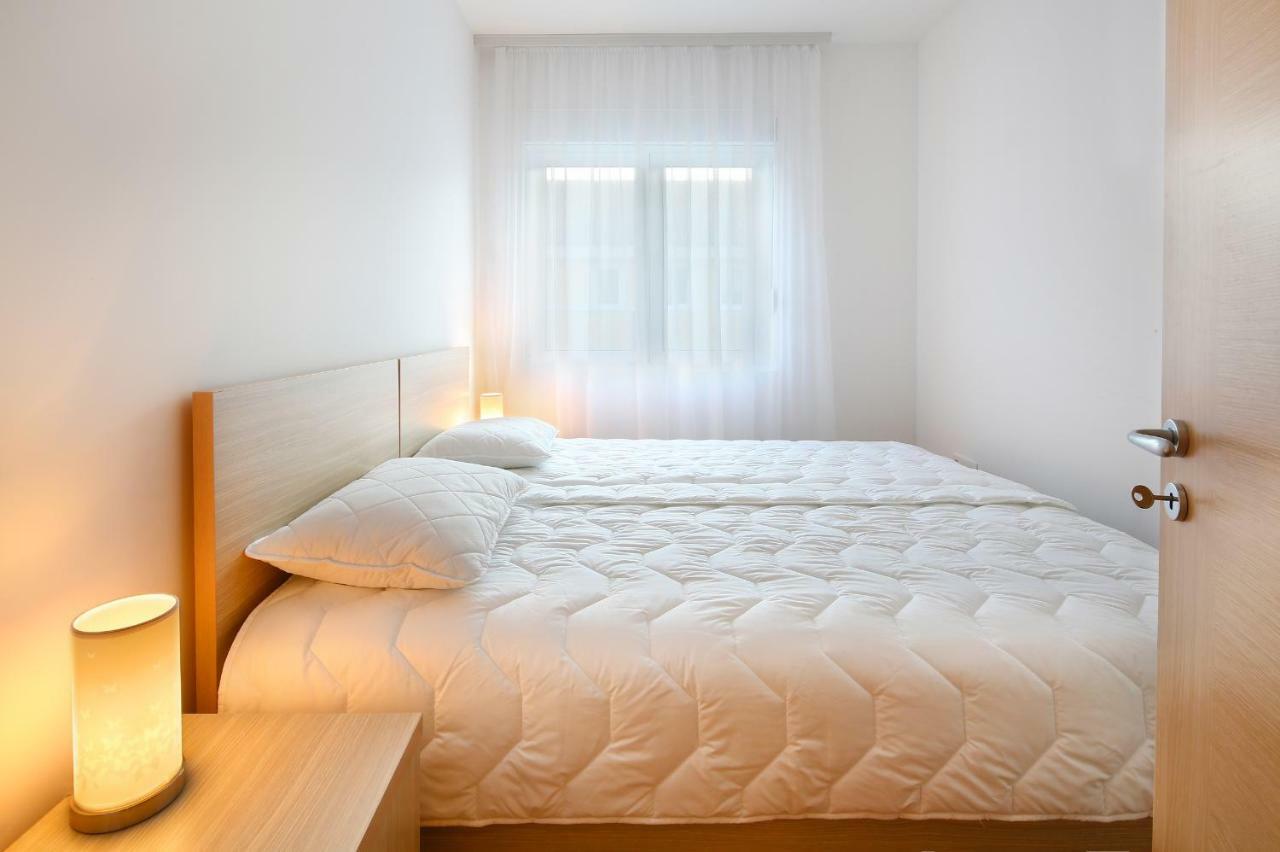Apartments Pegasus Lux 布德瓦 外观 照片