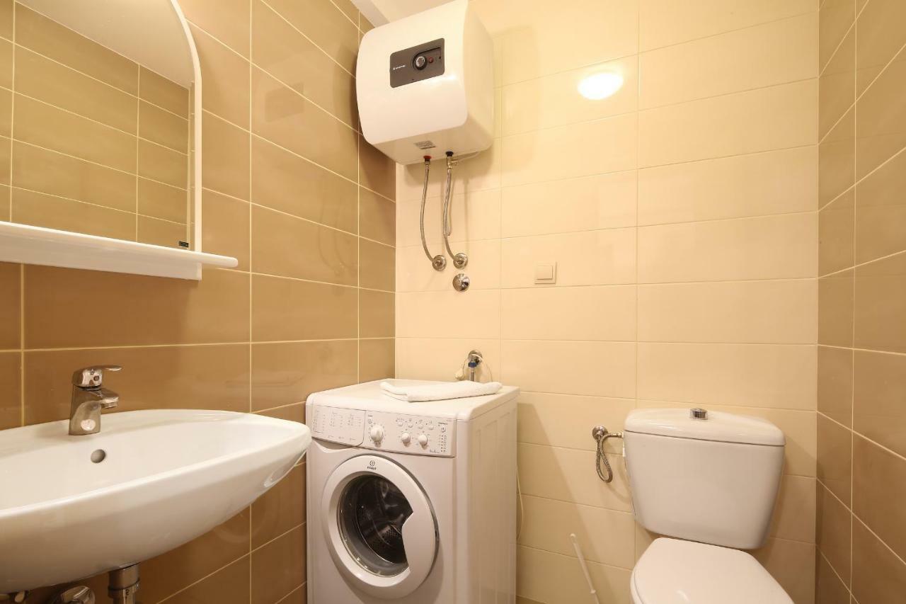 Apartments Pegasus Lux 布德瓦 外观 照片