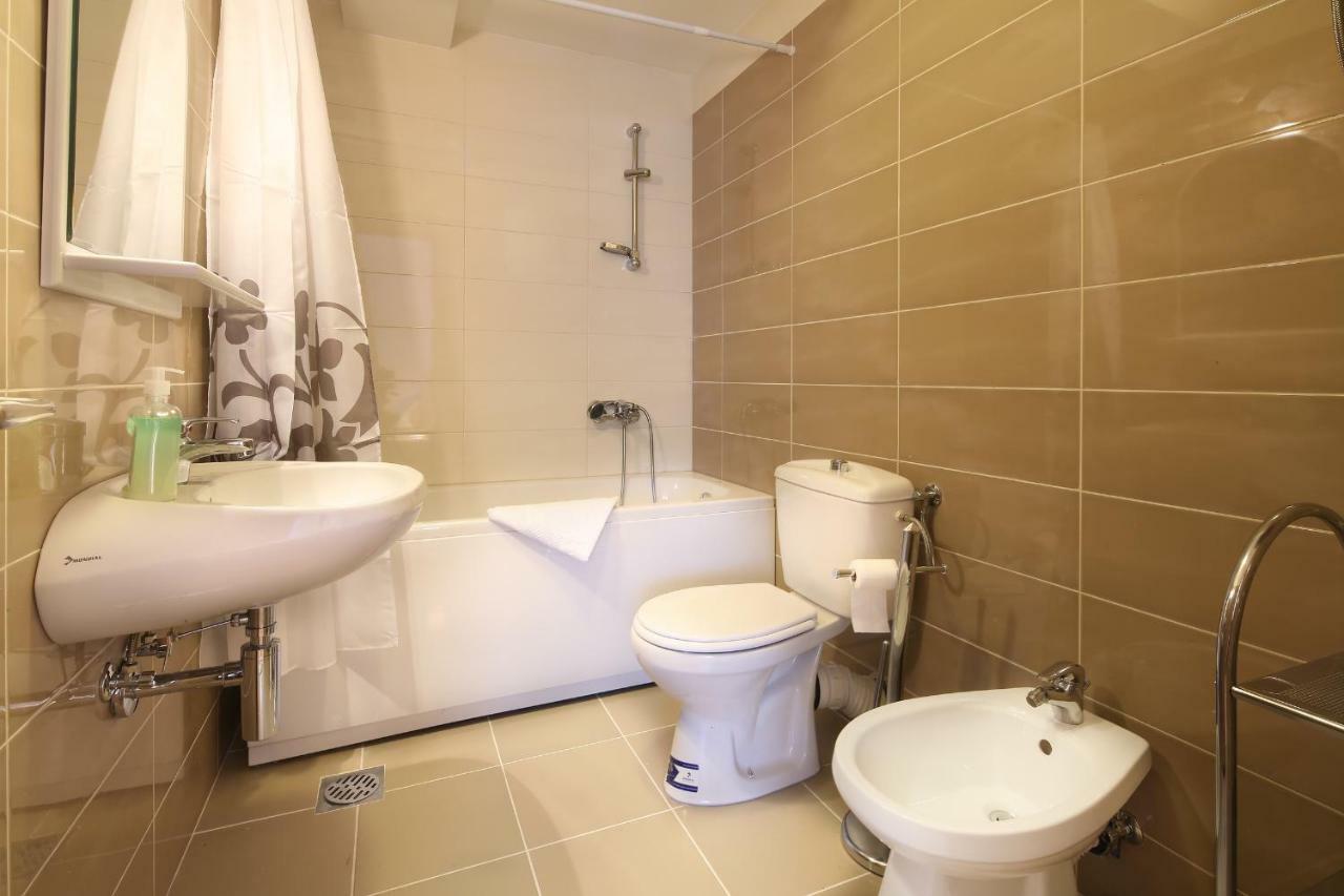 Apartments Pegasus Lux 布德瓦 外观 照片